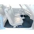 1968-72 Chevelle Molded Carpet Kit